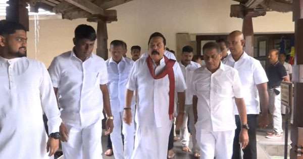 ‘‘ජනතාව ඉල්ලන වෙලාවට අපෙක්ෂකයා දෙන්නම්‘‘