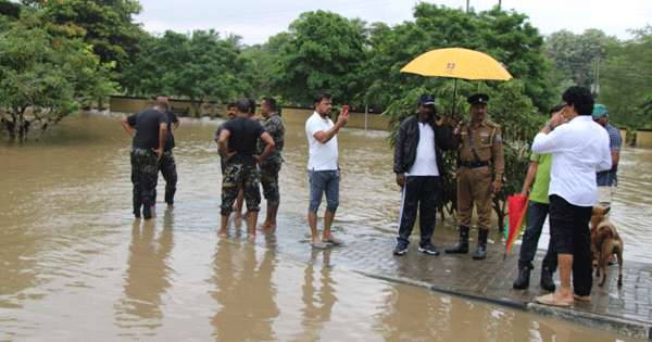 කොටුව සිටි භික්ෂූන් වහන්සේ 450ක් බේරා ගැනෙති