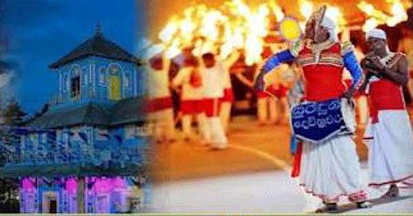 රජයේ තීරණයට කාවඩි සංගමයේ විරෝධය