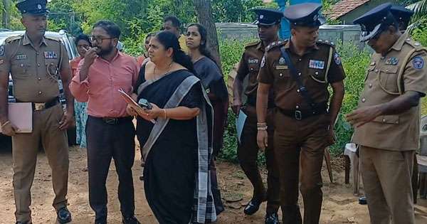 මාමාගේ පොලු පහරින් බෑනා මරුට