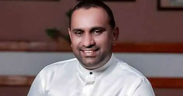 චමින්ද විජේසිරි හිරගේ ඇතුලේ මහ බැංකු හොරා හොයලා