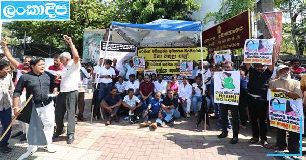 පැලවත්තේ සත්‍යග්‍රහායට අධිකරණයෙන් කොන්දේසි පනවයි