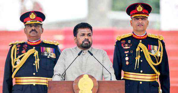 කවුරුත් පැවරුණු වගකීම් කළොත් මව්බිම නිර්මාණය කළ හැකියි