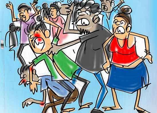 “බීර බෝතලෙන්”  සල්පිලේ ඩෙඟා නටලා