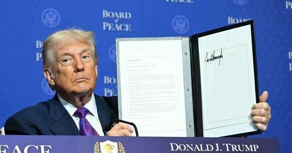 ට්‍රම්ප්ගෙන් ඉරානයට දින 10 ක්