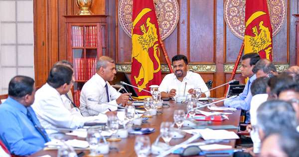 දිට්වා ලක්ෂ පහේ වන්දිය මැයි මාසේ අවසන් වෙන්න පෙර ගෙවයි