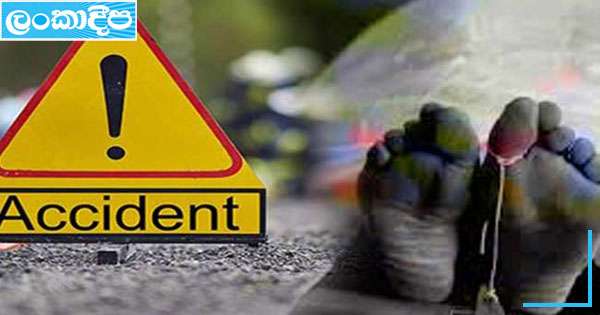 ඇමැති ආනන්දගේ සහෝදරයා අනතුරකින් මරුට