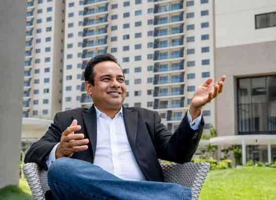 ගොඩනැගෙන කොළඹ අනාගතය