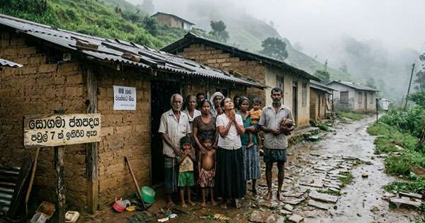 සොගමා ජනපද වැසියන්ට ඉවත්වෙන්න කියයි