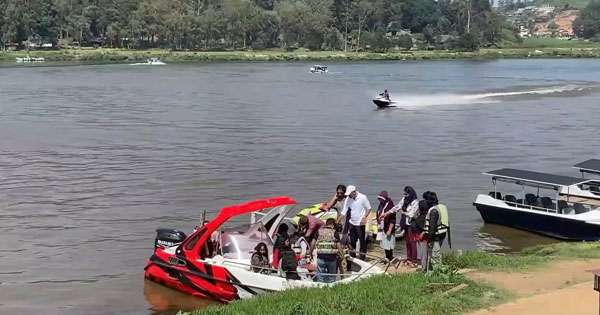 ‘‘ග්‍රෙගරිවැවේ ජලය පෙවුණොත් සොරිම තමා‘‘