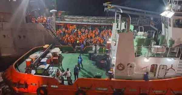 ඉරාන නාවිකයන් ආපසු යවන්න එපා - ඇමෙරිකාව