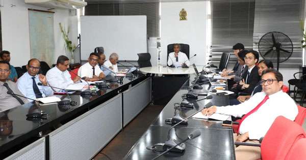 කොළඹ - කළුතර පවුල් ලක්ෂ පහකට වතුර දෙන්න ව්‍යාපෘතියක් අරඹයි