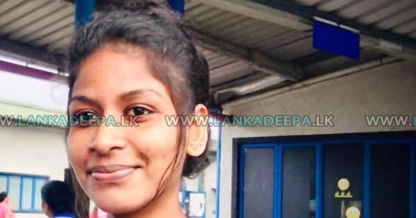 ඇඟළුම් සේවිකාවගේ ගෙල කපා මරලා