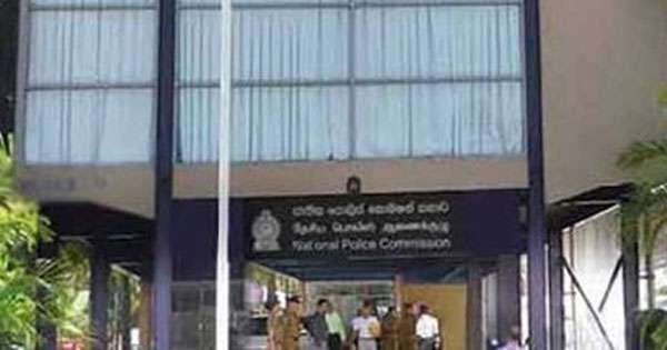 පොලිස් කොමිසම “කුලී ගෙදරට” අවුරැද්දට කෝටි 07 ක් ගෙවලා