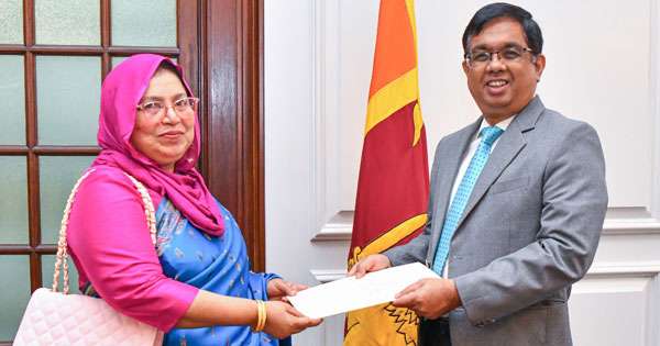 මුදල් කොමිසමට නව සාමාජිකයෝ පත් වෙති