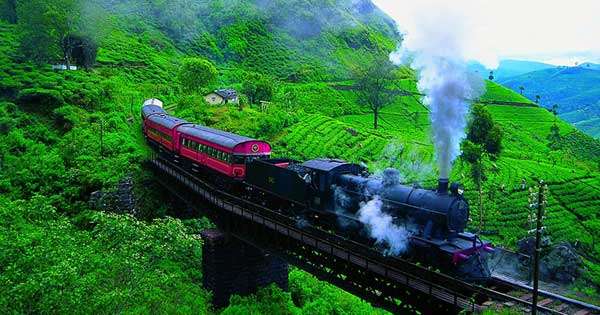 කඳුකර සංචාරක ගමනාන්තය නුවරඑළිය