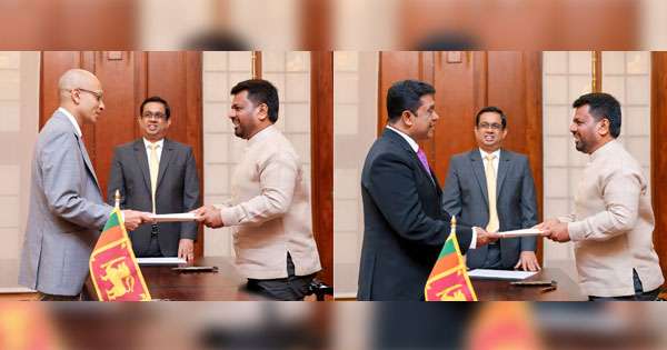 නව අභියාචනාධිකරණ  විනිසුරුවරු දෙදෙනෙක් පත් වෙති