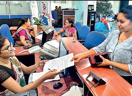 මුල් මාස හයේදී බැංකු අංශයේ බදු පසු ලාබය සියයට 12.9 කින් ඉහළට