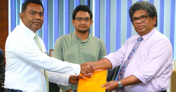 සමුපකාර ජාලය ශක්තිමත් කරන්න ගිවිසුම් දෙකක්