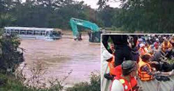 කලාඔයේ ගසාන ගිය බසයේ රියැදුරා යළි රිමාන්ඩ්