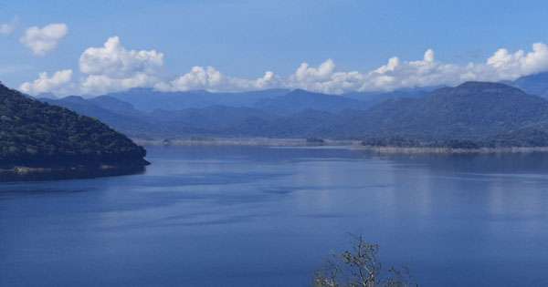 මොරගහකන්ද වාන් මට්ටමේ