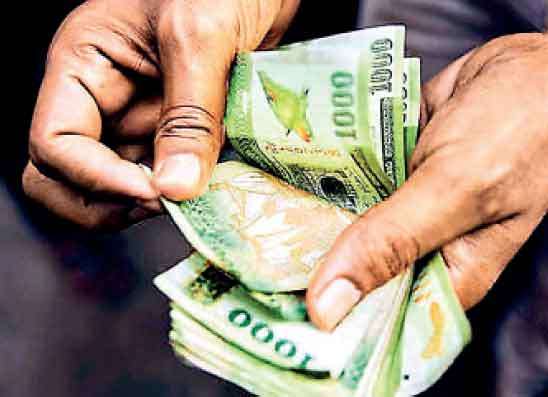 ජනවාරියේදී දරිද්‍රතා රේඛාව රුපියල් 16,730ක් දක්වා ඉහළට