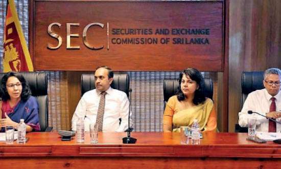 උපදේශක දැනුවත්භාවයෙන් ලැයිස්තුගත කිරීම් කඩිනම් කිරීමට සුරැකුම්පත් හා විනිමය කොමිසම - CSE සහයෝගයෙන් සැසියක්