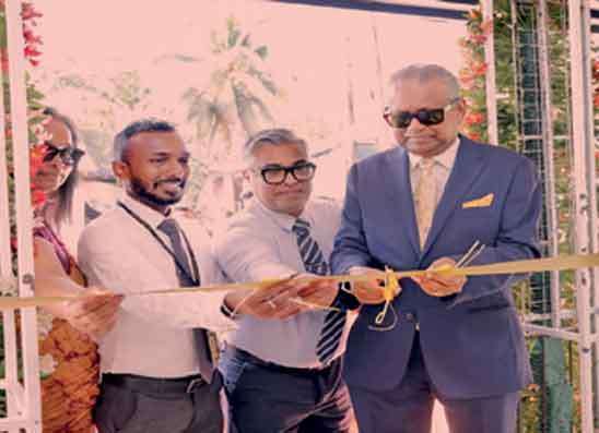 ඌරගස්මංහන්දිය ජාතික ඉතිරි කිරීමේ බැංකුව නව නිවහනක