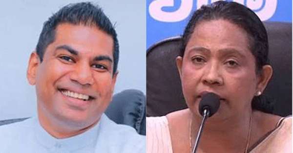 ගල්අඟුරු කොමිසම කාංචනගෙන් පවිත්‍රාගෙන් ප්‍රශ්න කරයි