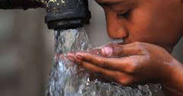 අවුරුද්දට ජල කැපිල්ලක් නෑ