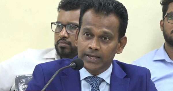 පාර්ලිමේන්තුවේ ’’දයාවතීලා’’