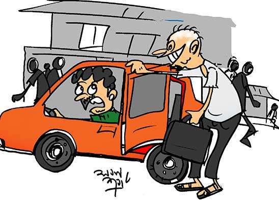 වෙස් මාරුවෙන් අලි අමාරුවක