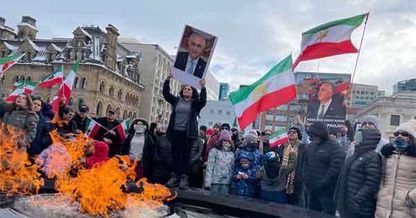 ඉරාන විරෝධතා: 2000 ක් මරුට