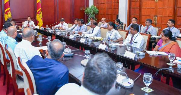 බදු දැලෙන් රිංගන අයට දැඩි දඬුවම්