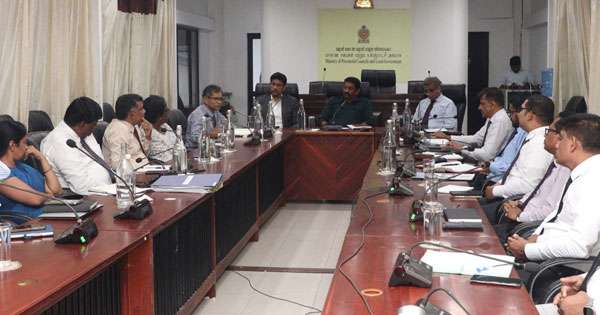 රාජ්‍ය සේවා ඩිජිටල්කරණයට මුල් අඩියක් තබයි