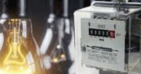 විදුලි වංචාකරුවන්ගෙන් කෝටි 9 ක මුදලක්