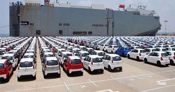 වාහන 400ක් රේගුවේ හිරවෙලා