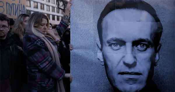 රුසියන් විපක්ෂ නායකයා මරා දැම්මේ ගෙබි විෂකින්