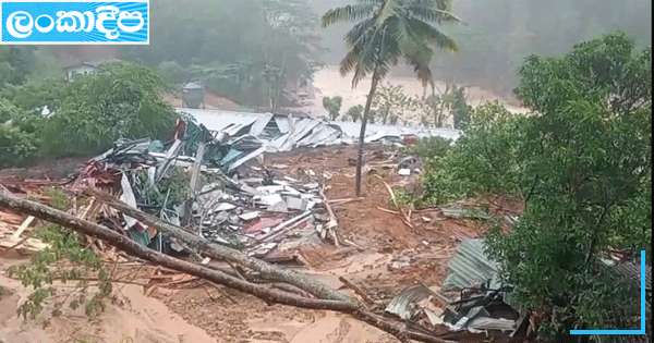 මහනුවර 50ක් මිය ගිහින්:67ක් අතුරුදන්