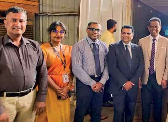 ශ්‍රී ලංකාවේ අන්නාසි පළමු වරට පකිස්තාන වෙළෙඳපොළට