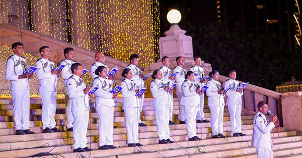 බුද්ධ රශ්මි කොළඹ වෙසක් අසිරිය