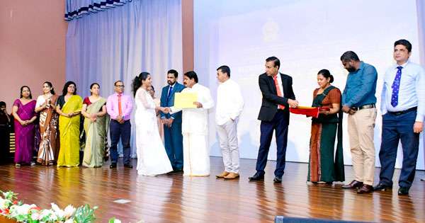 නව ධීවර නිලධාරී 112 කට පත්වීම්