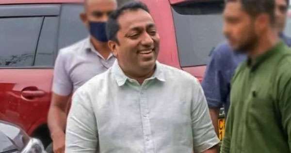 අකිල විරාජ්ගේ නඩුවට දින දෙයි