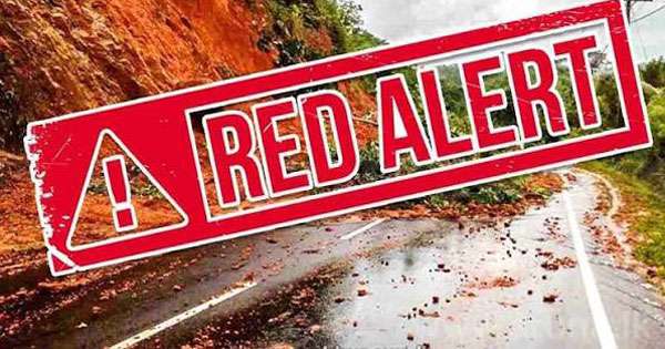පස්බාගේ කෝරලයට රතු නිවේදන