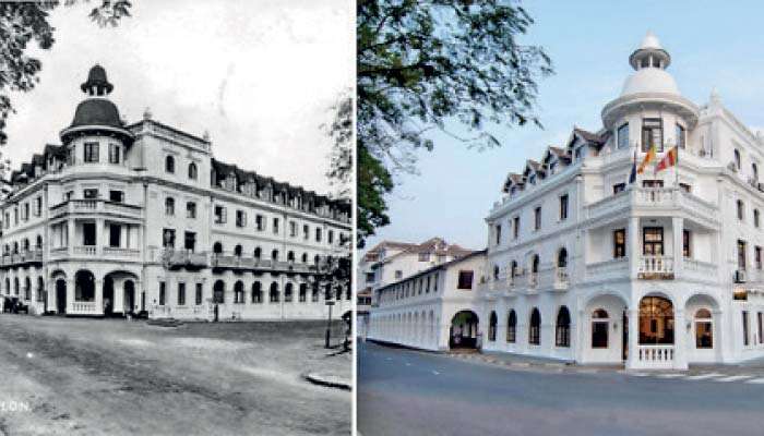 ශ්‍රී ලංකාවේ සත්කාරක උරුමයට නව ආයෝජන: Ceylon Hotels Corporation 60 වසර සමරයි