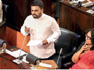 ආණ්ඩුව ෆේල් වෙලාද?