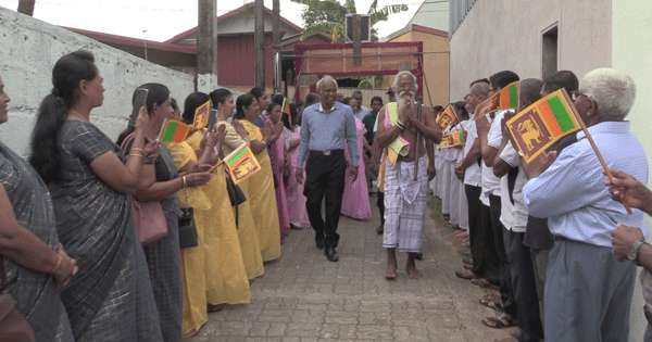 වන්නියල ඇත්තන්ගේ දැක්ම දේශපාලකයන්ටත් තිබුණා නම්