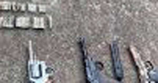 රාගම වෙඩික්කරුගේ  තොරතුරකින් ගිනි අවි උණ්ඩ සොයා ගනී