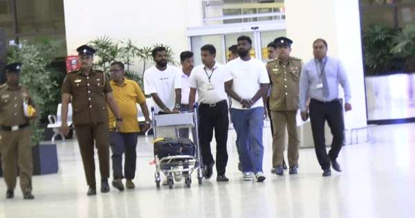වත්තල සාදයේ වෙඩික්කරුවන් ඉන්දියාවේන් පිටුවහල් කරයි
