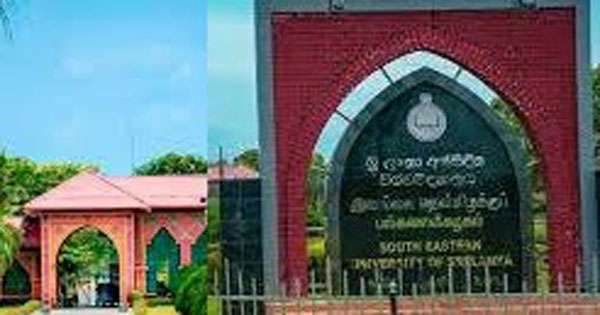 ගැටුමකින් ඔලුවිල් සරසවියේ සිසුන් 10කගේ පන්ති තහනම්